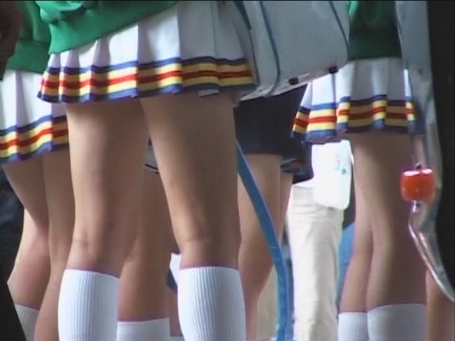 チアガールイベント kc52