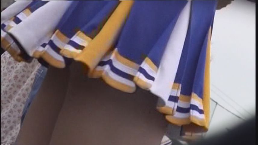 チアガールイベント kc53