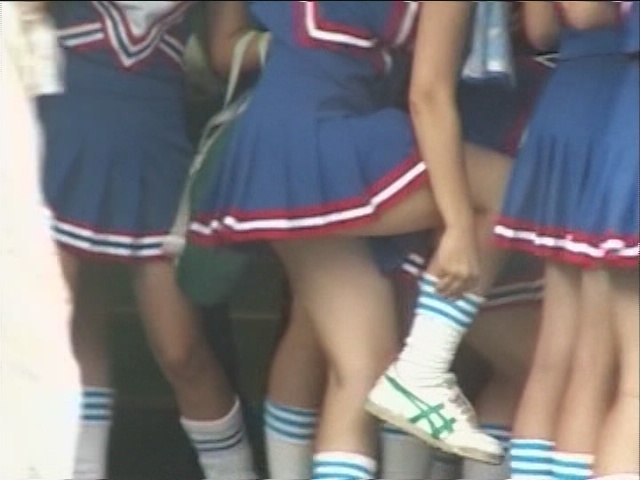 チアガールイベント kc53