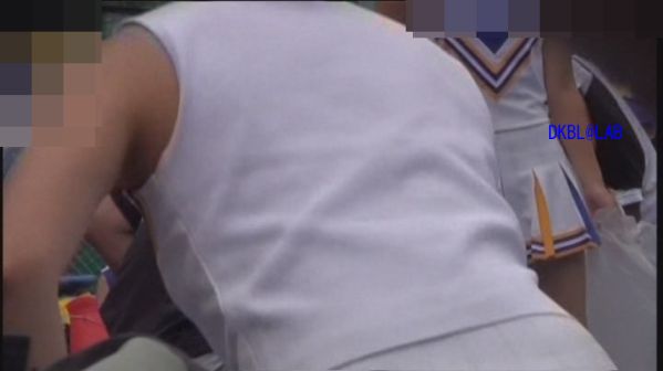 チアガールイベント kc56