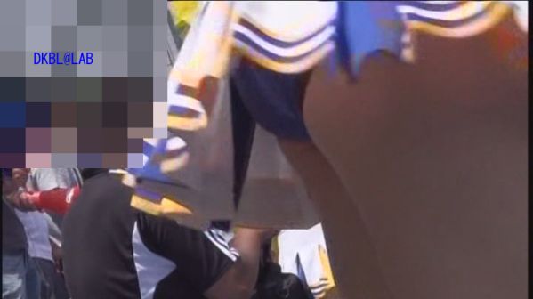 チアガールイベント kc56