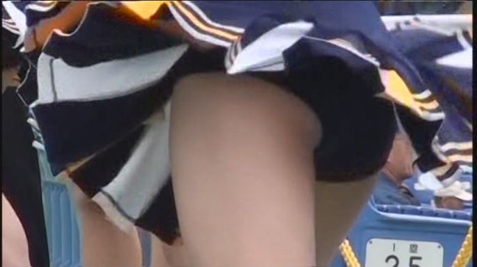 チアガールイベント kc61