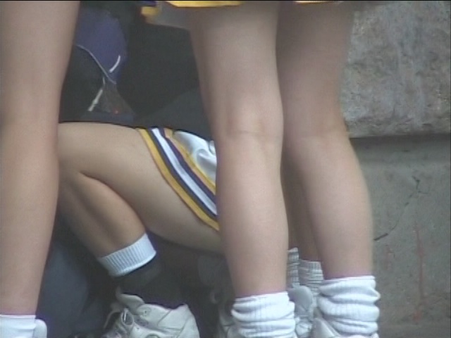 チアガールイベント kc61