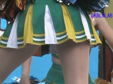 チアガールイベント uc42