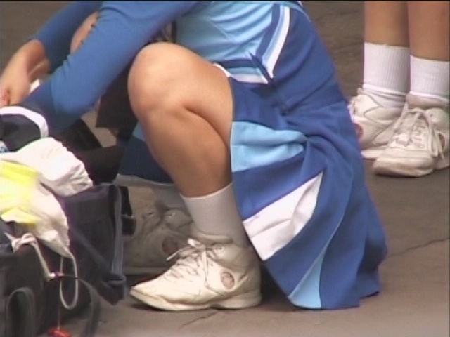 チアガールイベント uc52