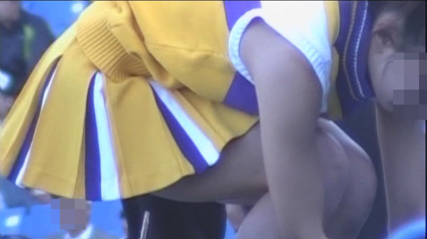 チアガールイベント uc53