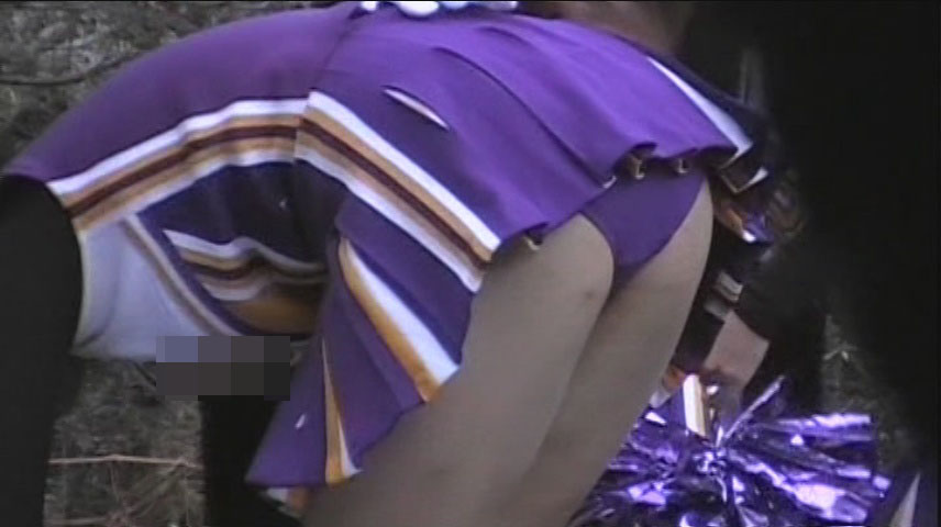 チアガールイベント uc61