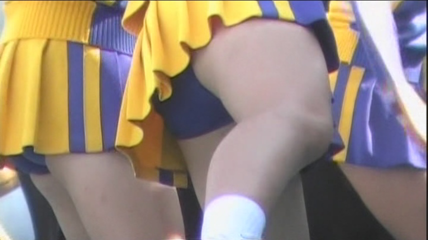 チアガールイベント uc92