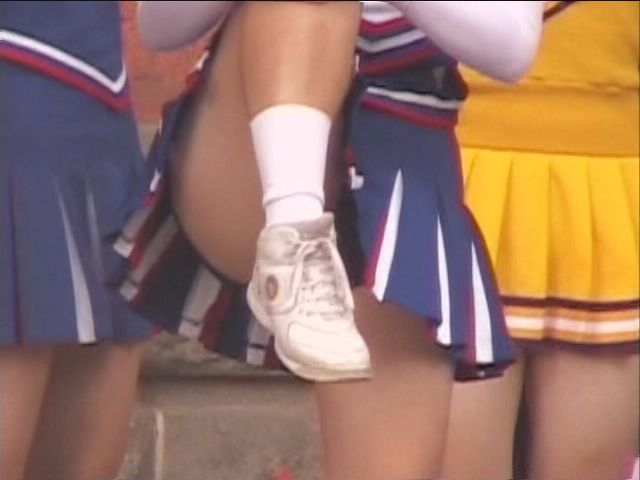 チアガールイベント uc95