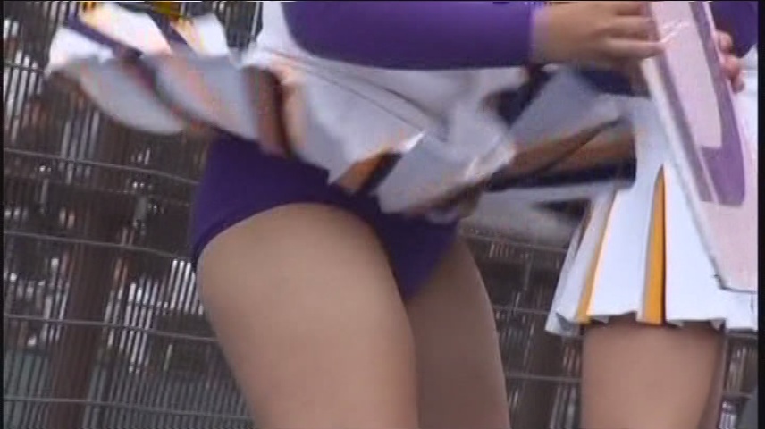 チアガールイベント uc114