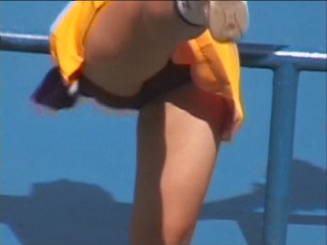 チアガールイベント uc115