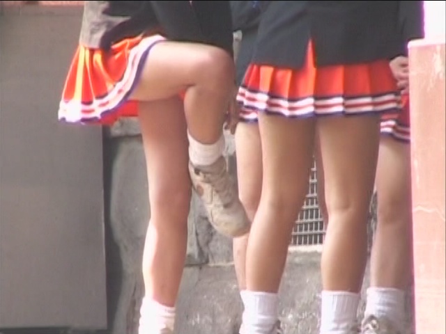 チアガールイベント uc115