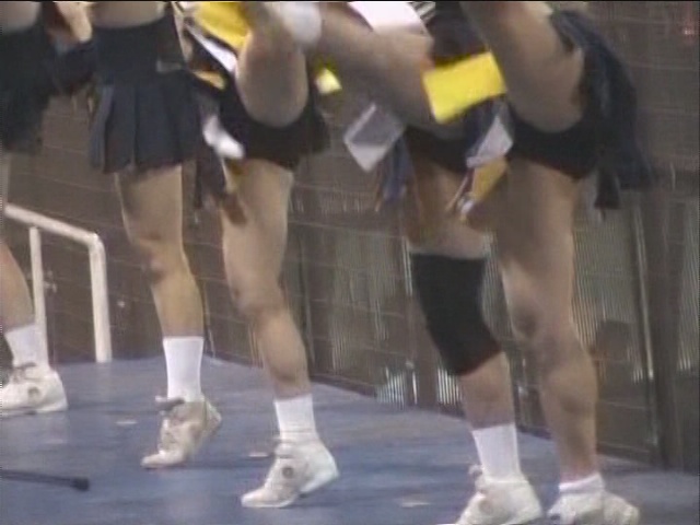 チアガールイベント uc124