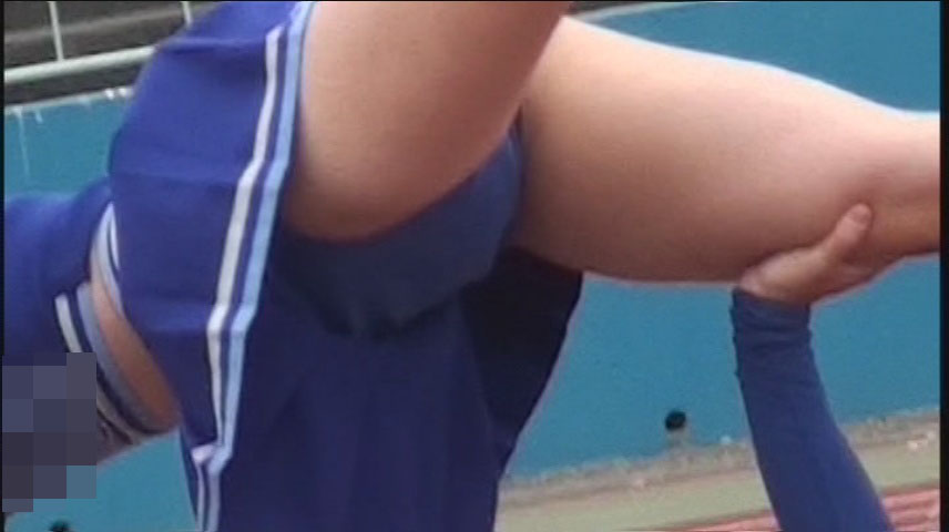 チアガールイベント uc131