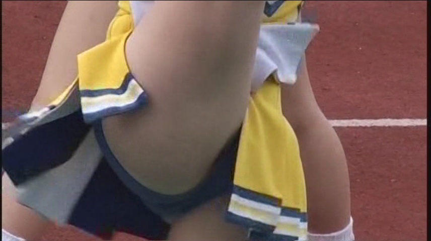 チアガールイベント uc142