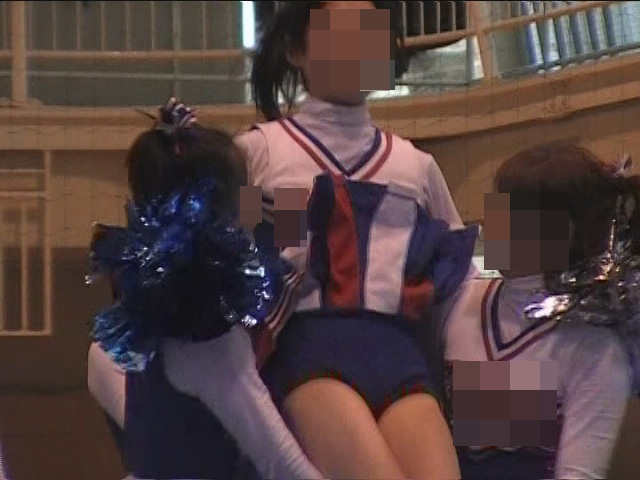 チアガールイベント uc151