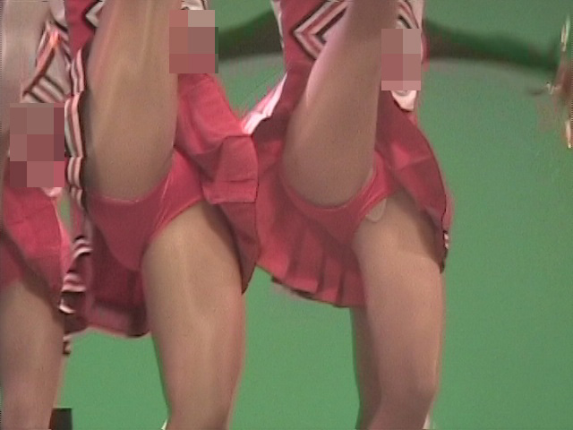 チアガールイベント uc153