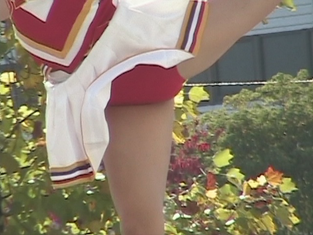 チアガールイベント uc155