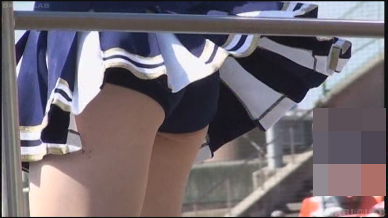 チアガールイベント uc168