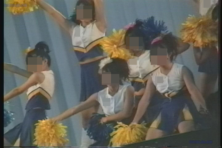 チアガールイベント uc191