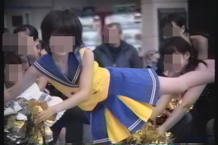 チアガールイベント uc201