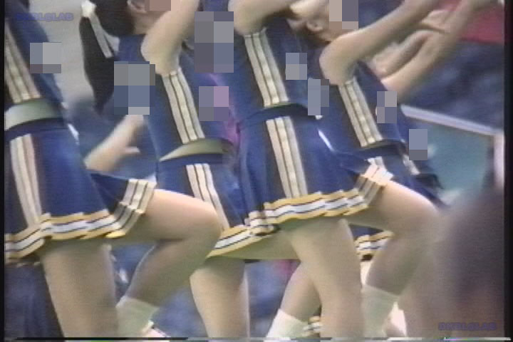 チアガールイベント uc214