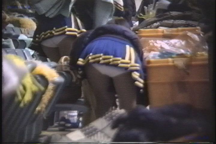 チアガールイベント uc231