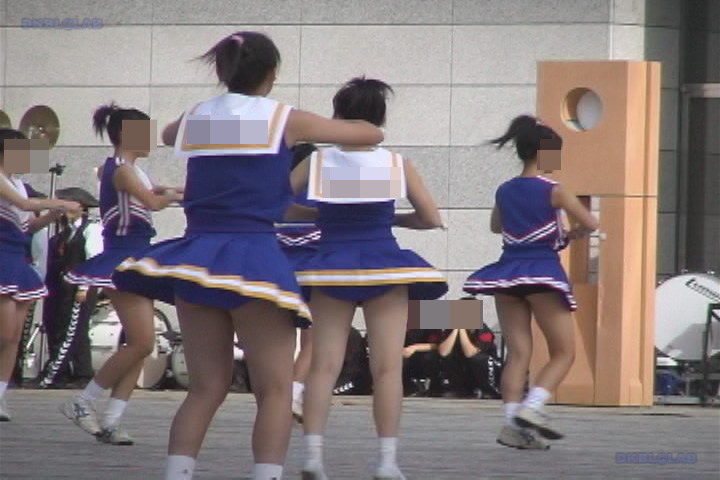 チアガールイベント uc241