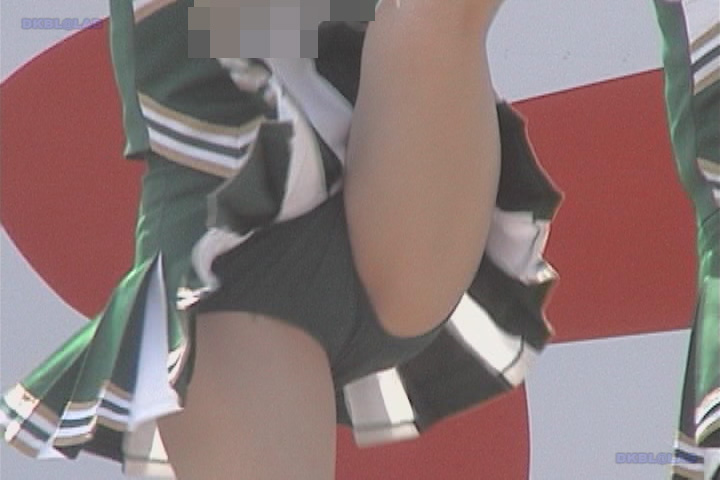 チアガールイベント uc243