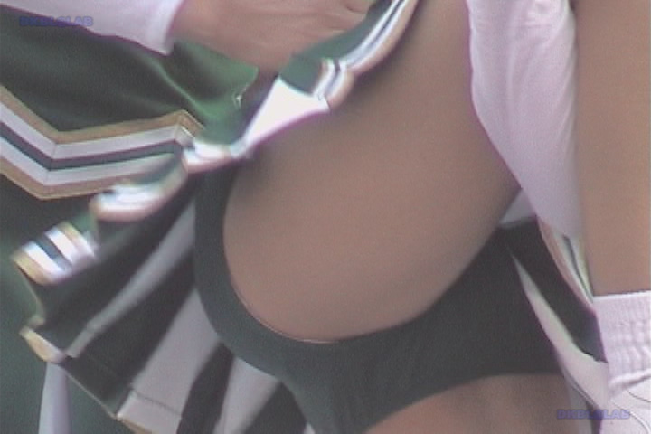 チアガールイベント uc243