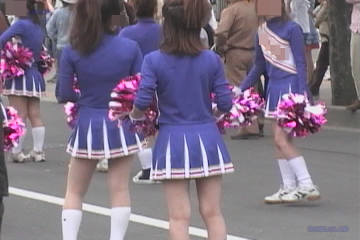 チアガールイベント uc244