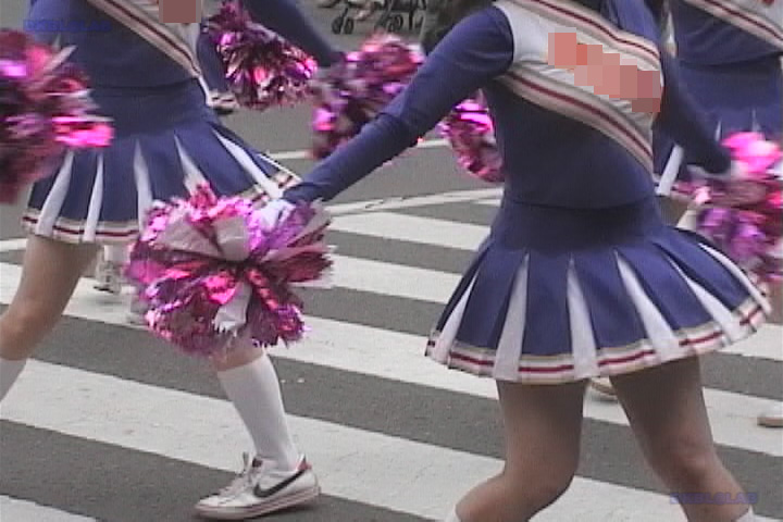 チアガールイベント uc244