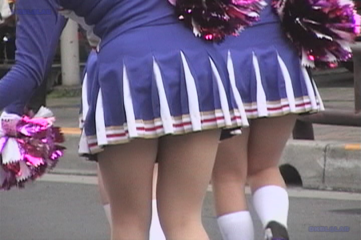 チアガールイベント uc244