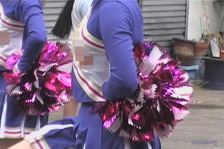 チアガールイベント uc244