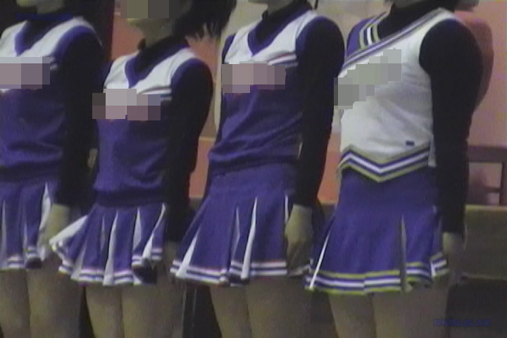 チアガールイベント uc244