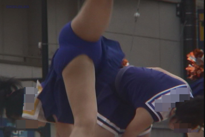 チアガールイベント uc245