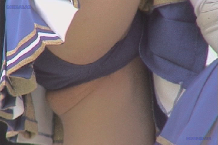 チアガールイベント uc253