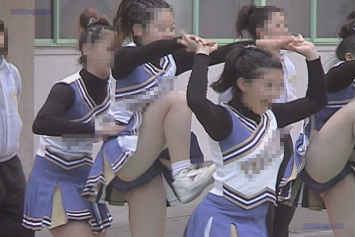 チアガールイベント uc253