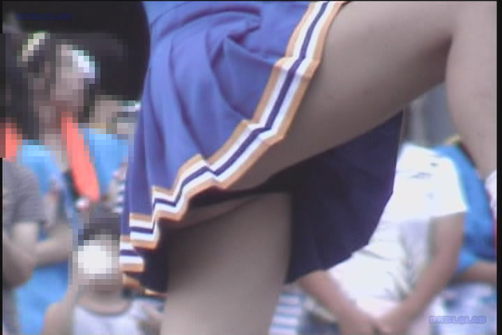 チアガールイベント uc254