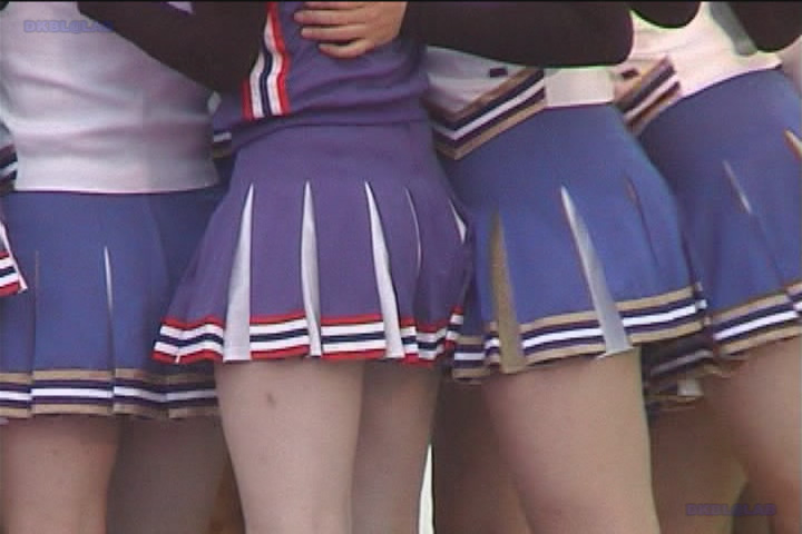 チアガールイベント uc254