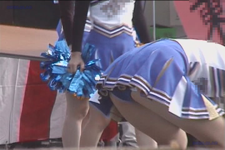 チアガールイベント uc254