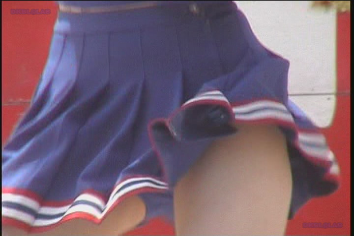 チアガールイベント uc255