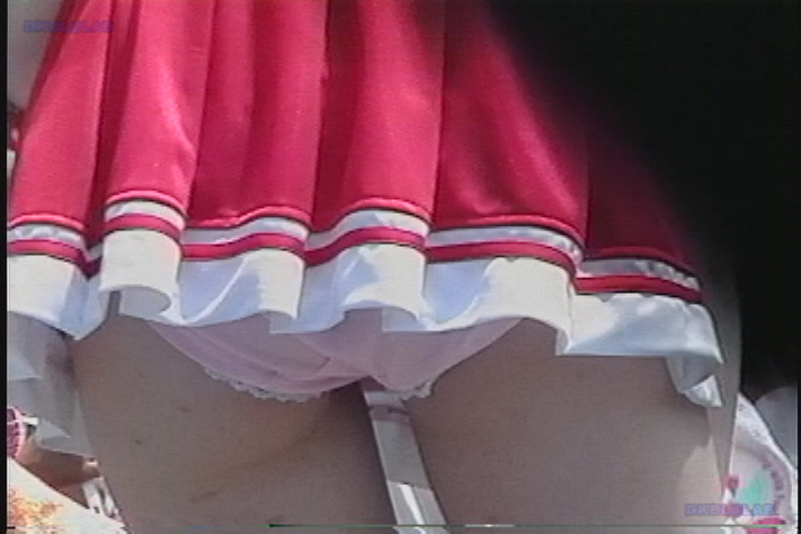 チアガールイベント uc256