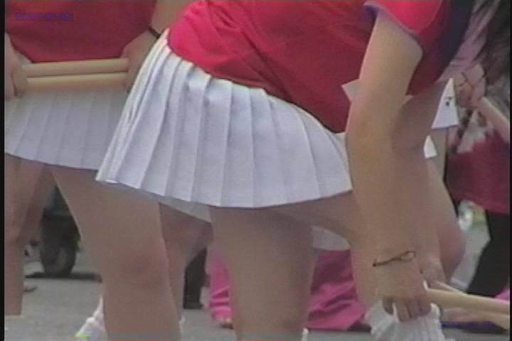 チアガールイベント uc256