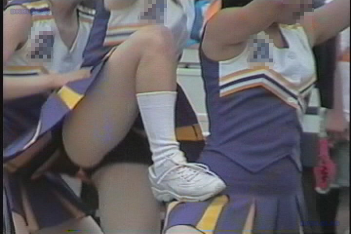 チアガールイベント uc256