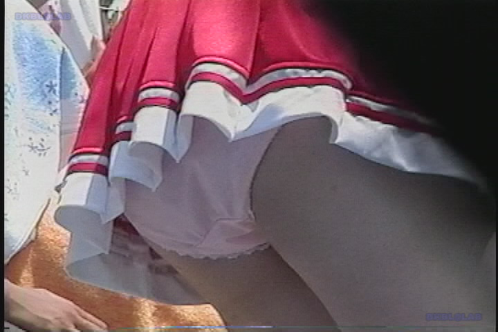 チアガールイベント uc256