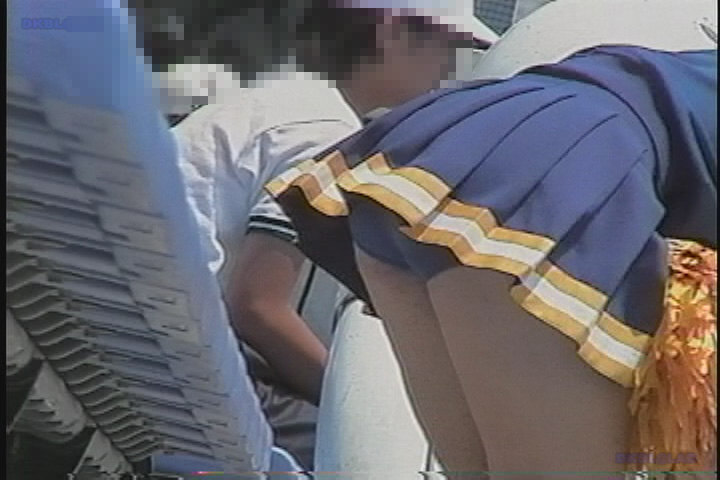 チアガールイベント uc256