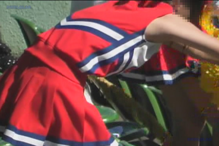 チアガールイベント uc256