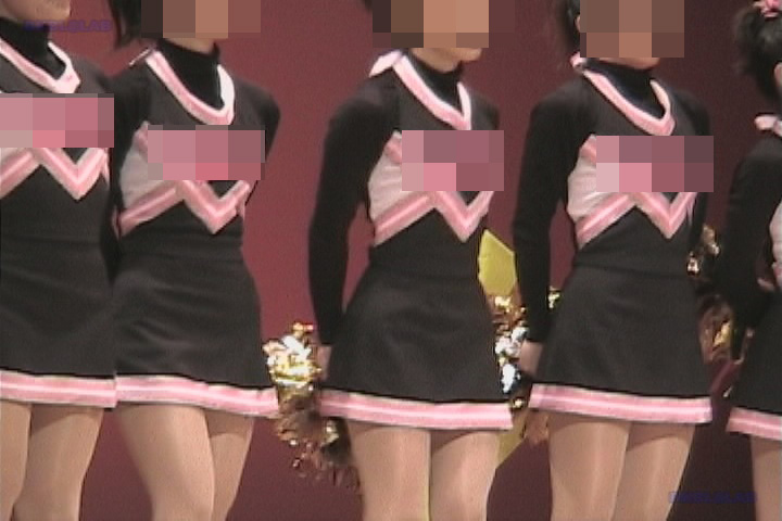 チアガールイベント uc261