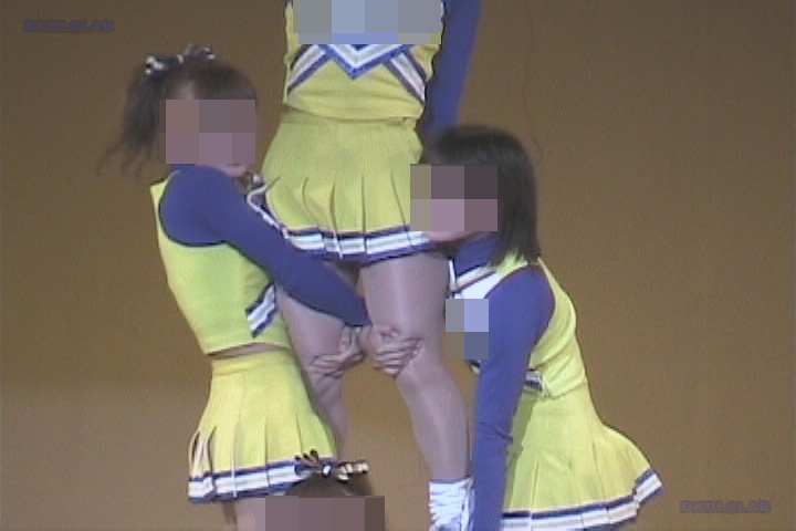 チアガールイベント uc261